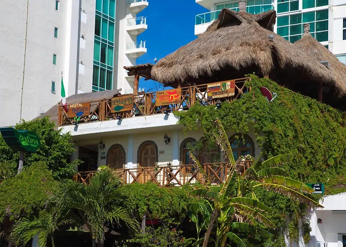 Hostel Natura Cancun